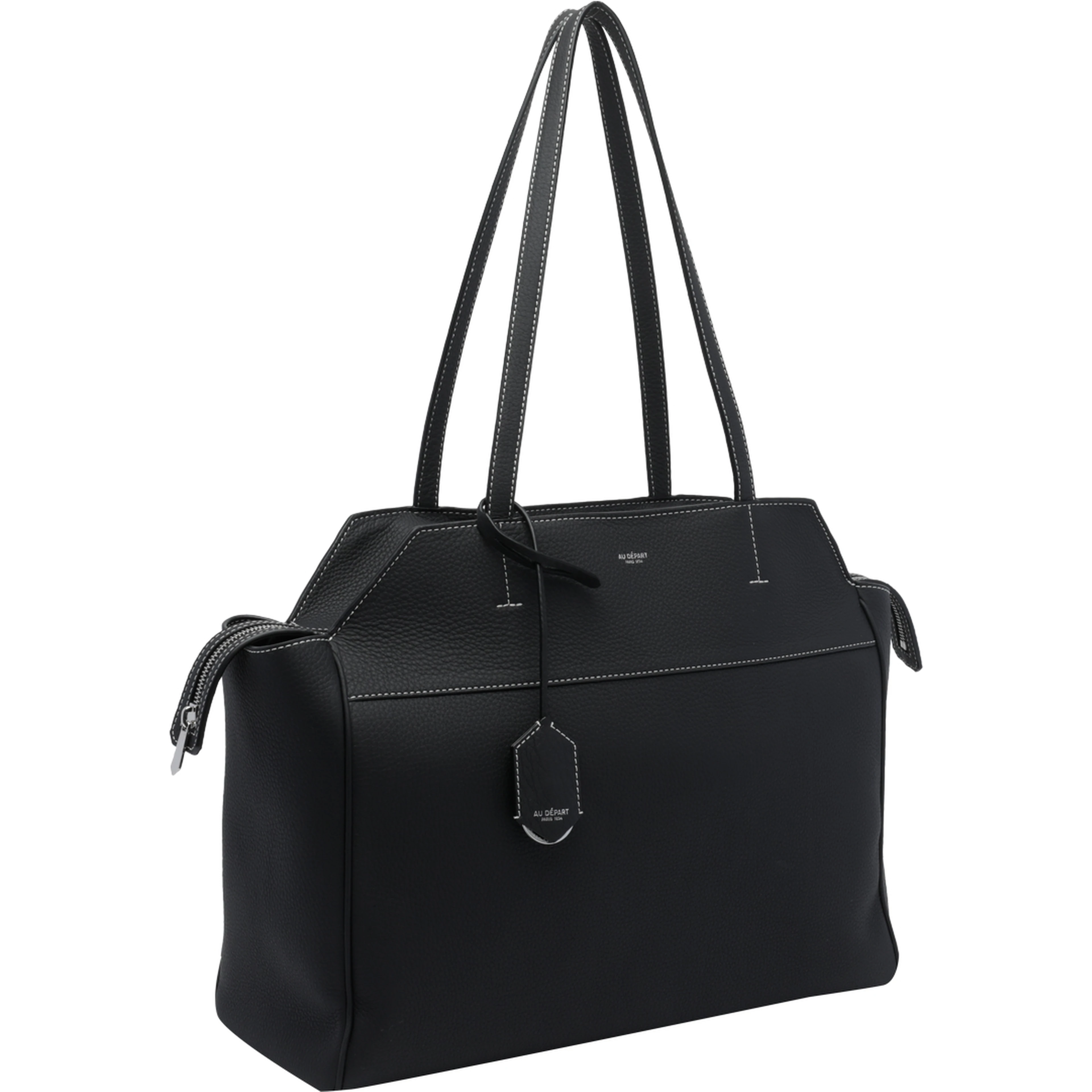 Au Depart Bags.. Black