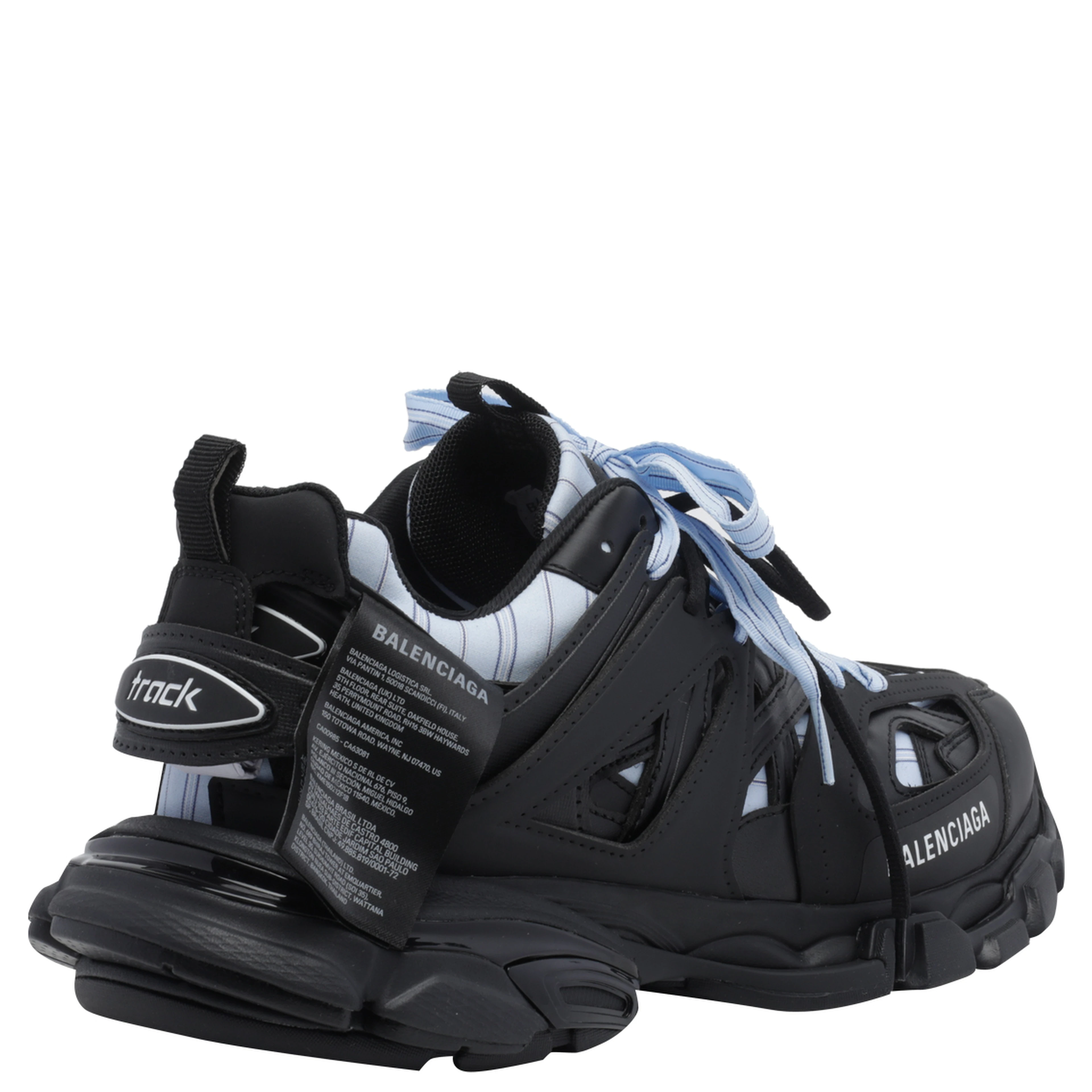 Balenciaga Sneakers Black