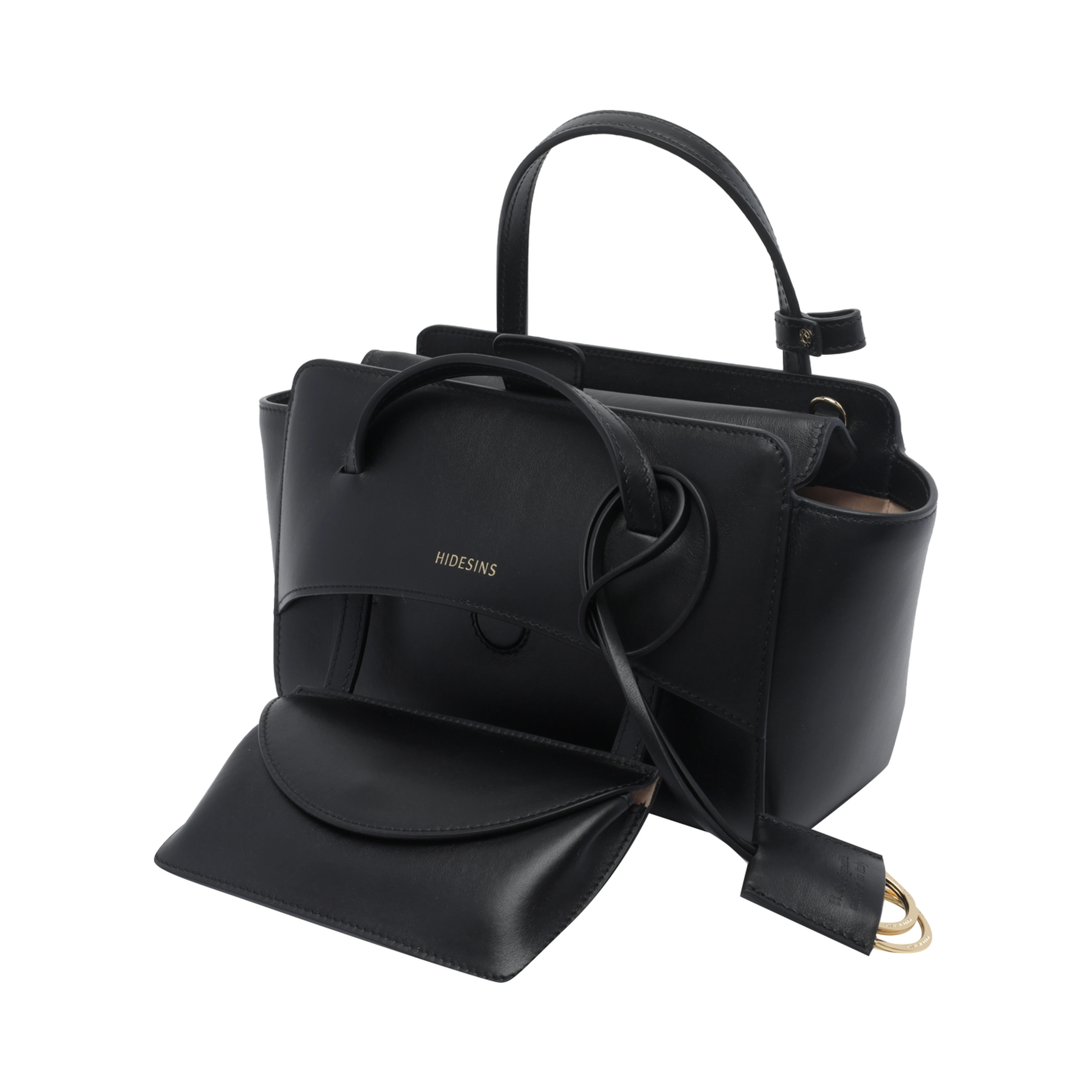HIDESINS Bags.. Black