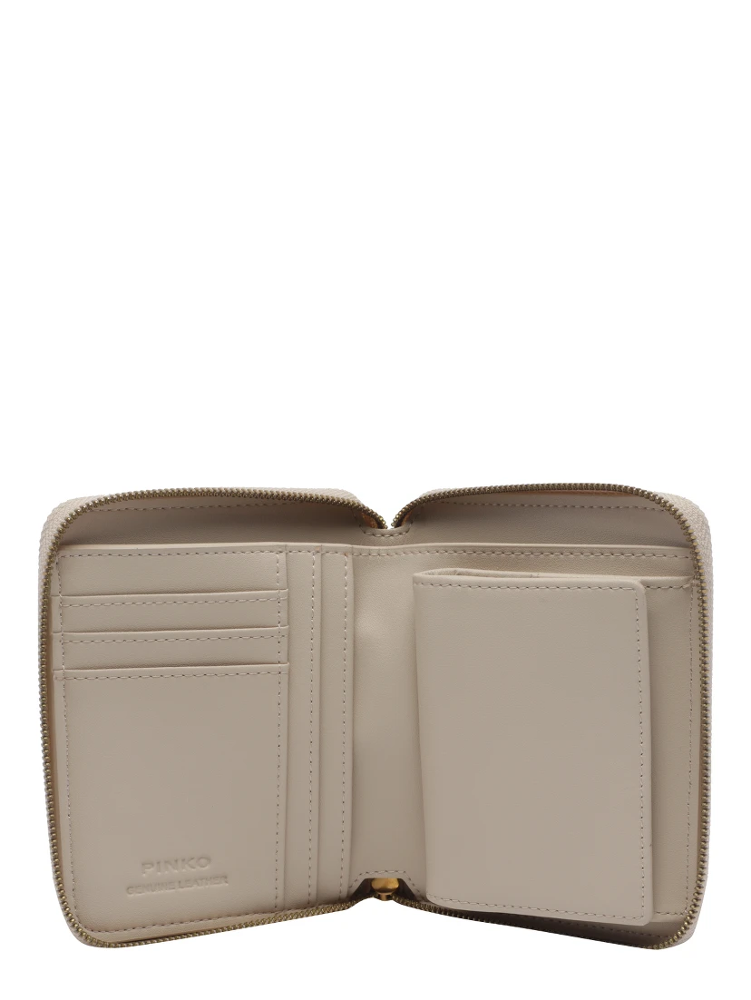 Pinko Wallets Beige