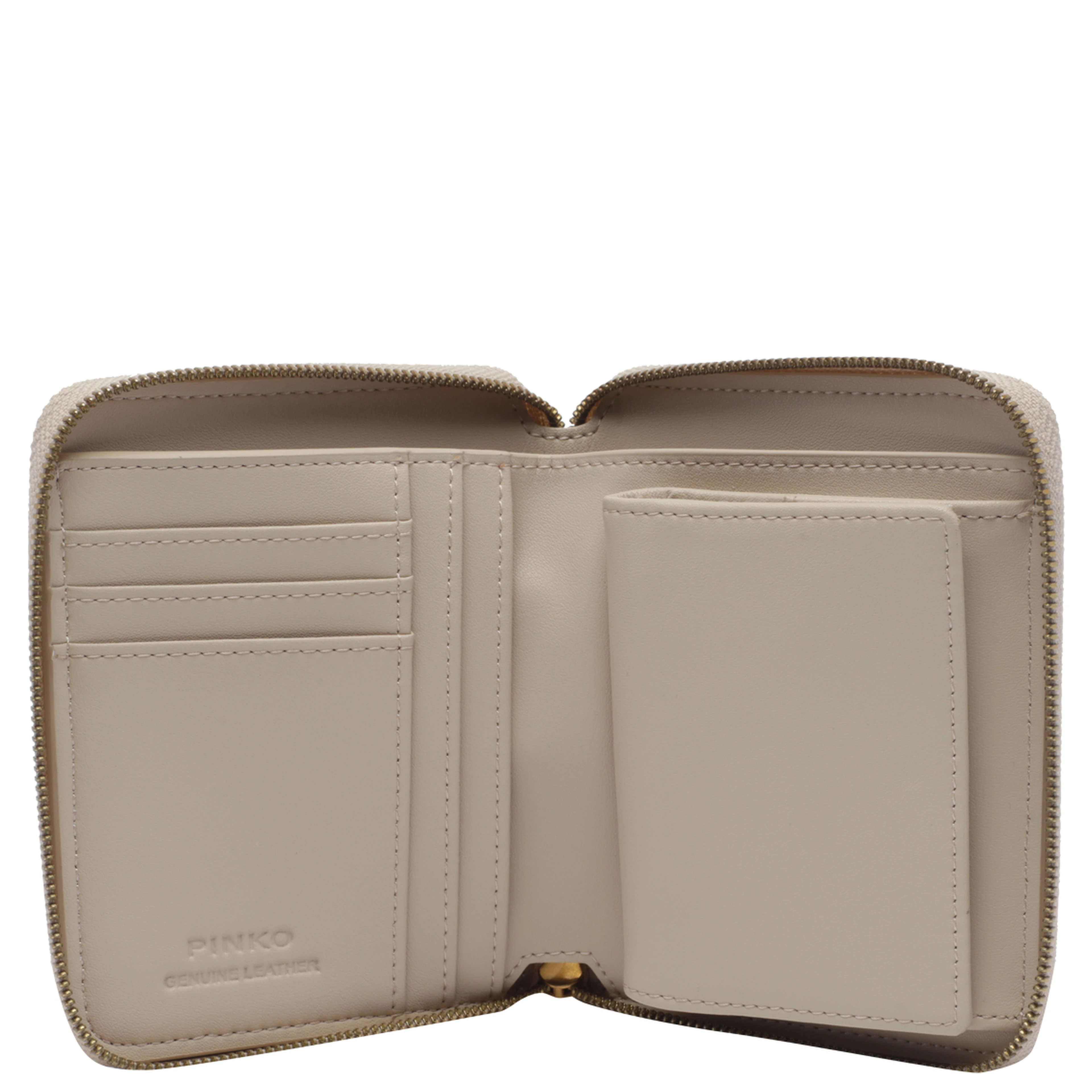 Pinko Wallets Beige