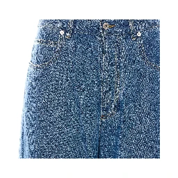 Bottega Veneta Trousers Blue