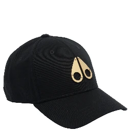 Moose Knuckles Hats Black