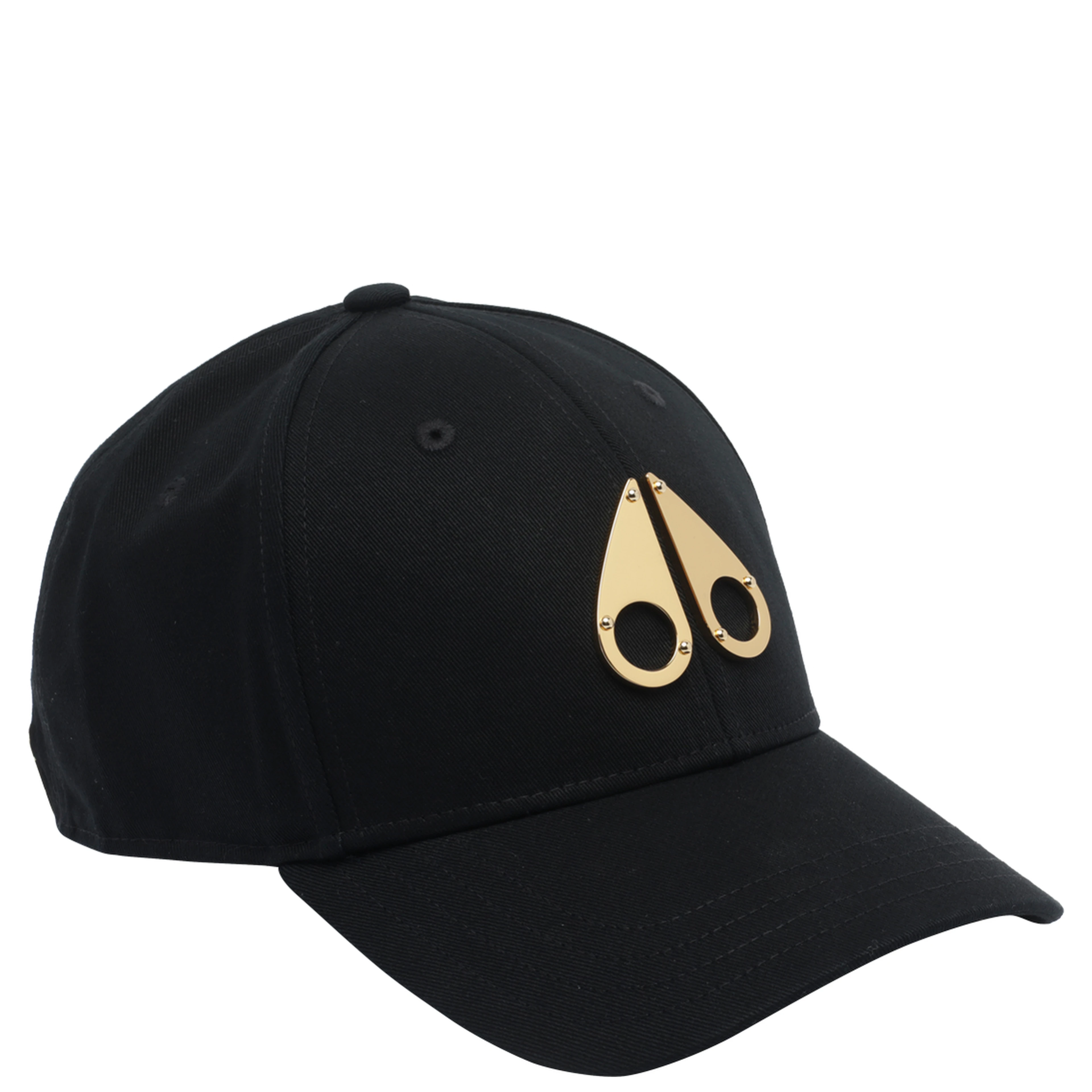 Moose Knuckles Hats Black