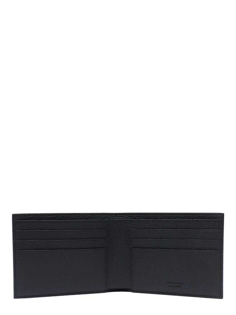 Ferragamo Wallets Black
