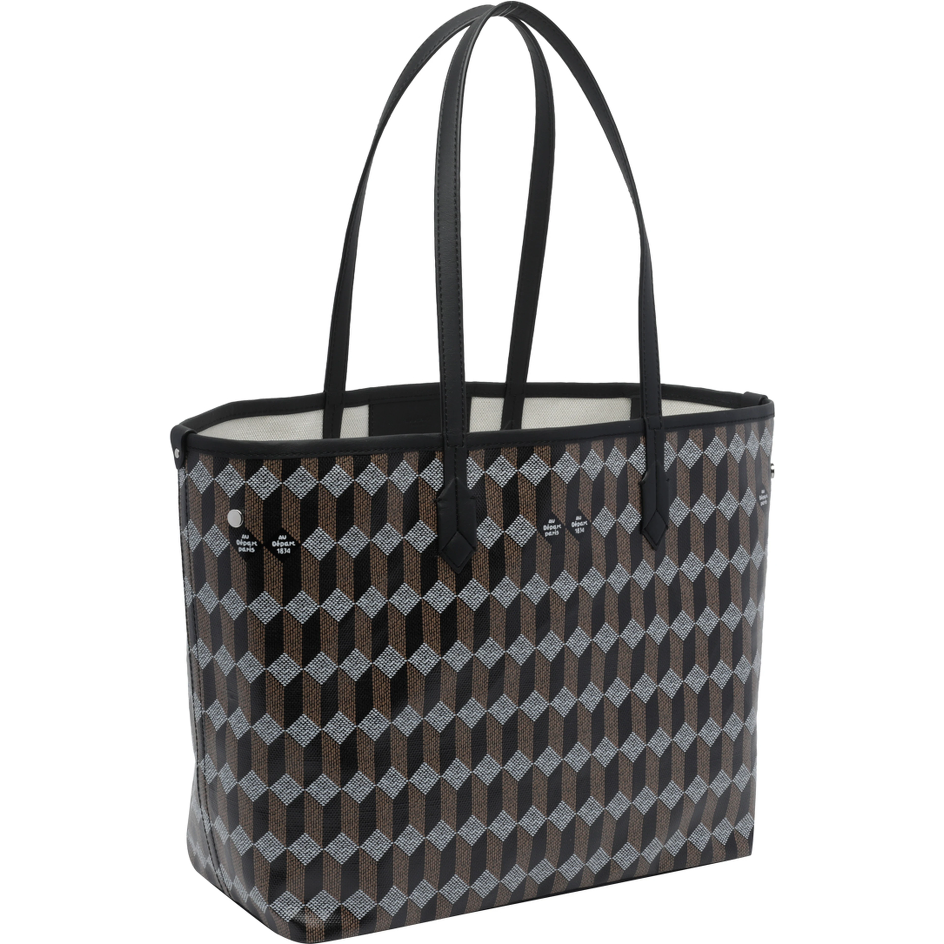 Au Depart Bags.. Black