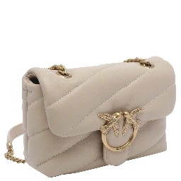 Pinko Bags.. Beige