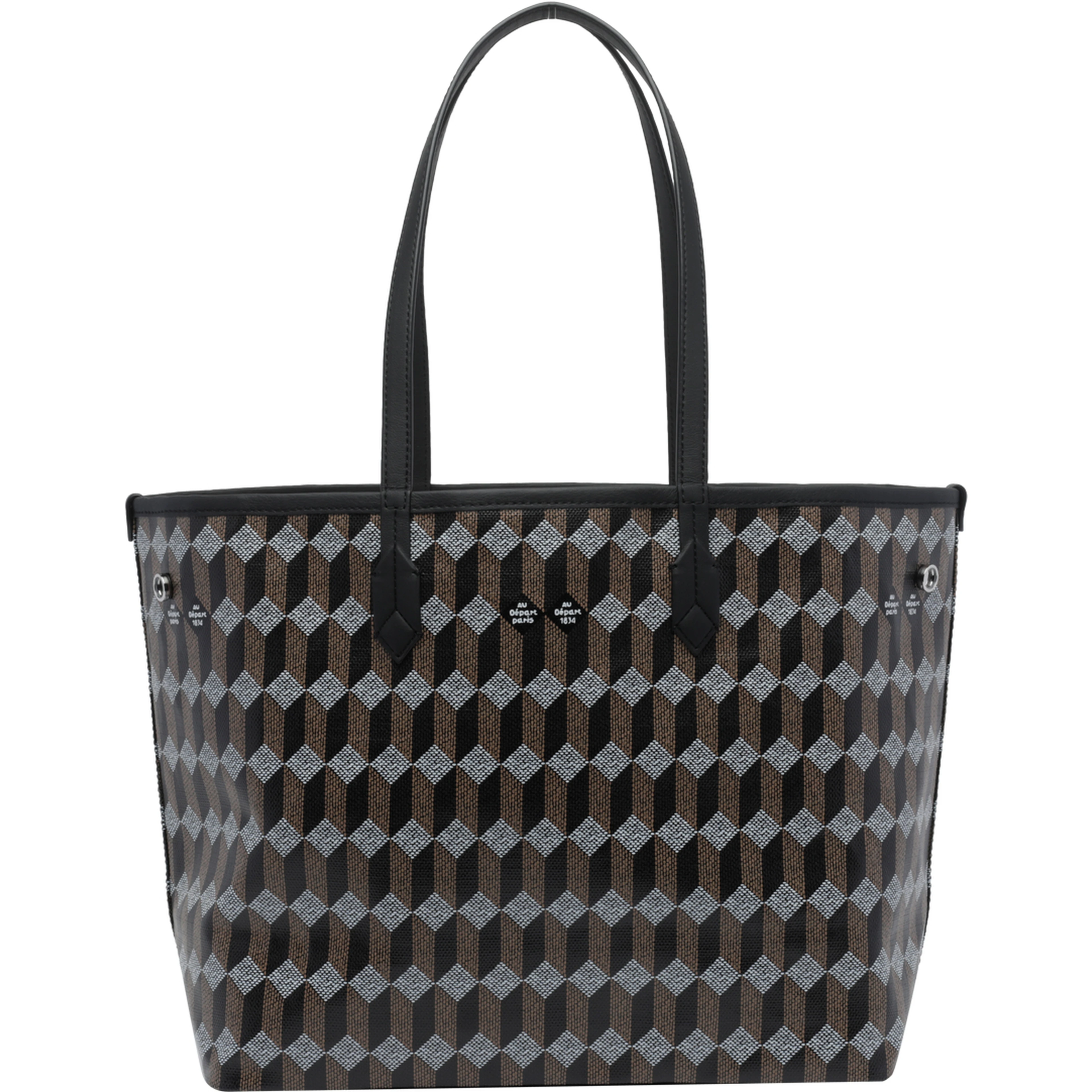 Au Depart Bags.. Black