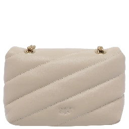 Pinko Bags.. Beige