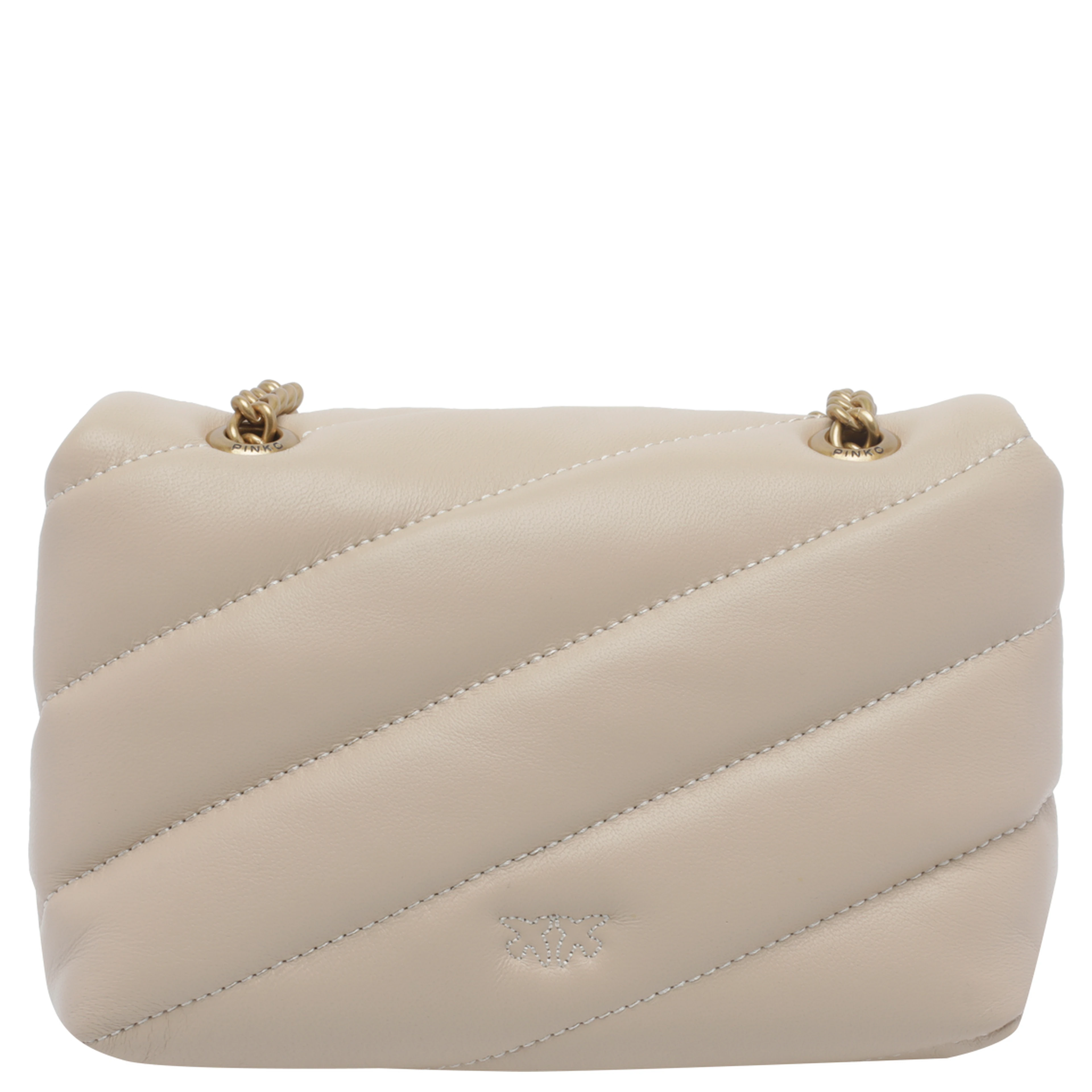 Pinko Bags.. Beige