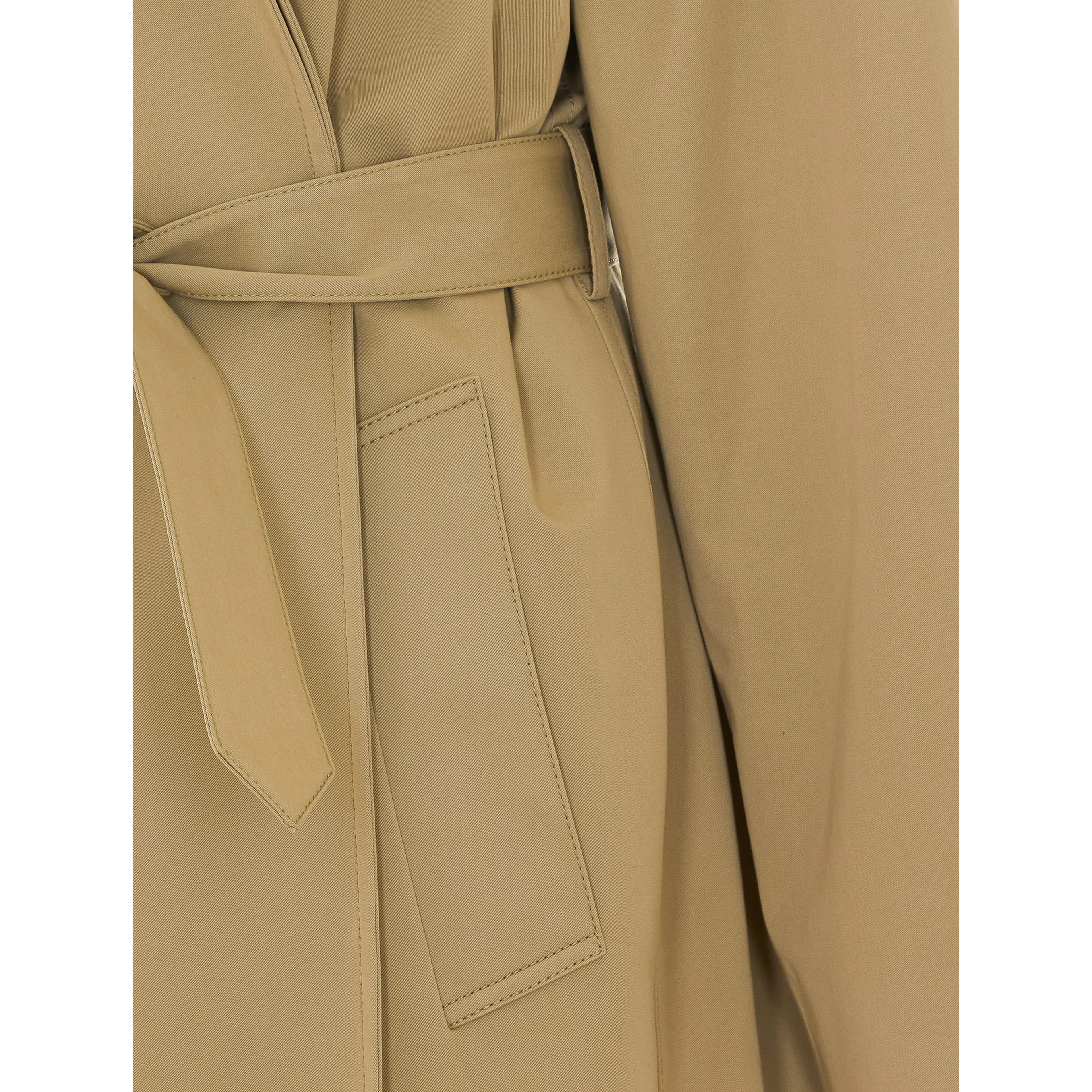 Bottega Veneta Coats Beige