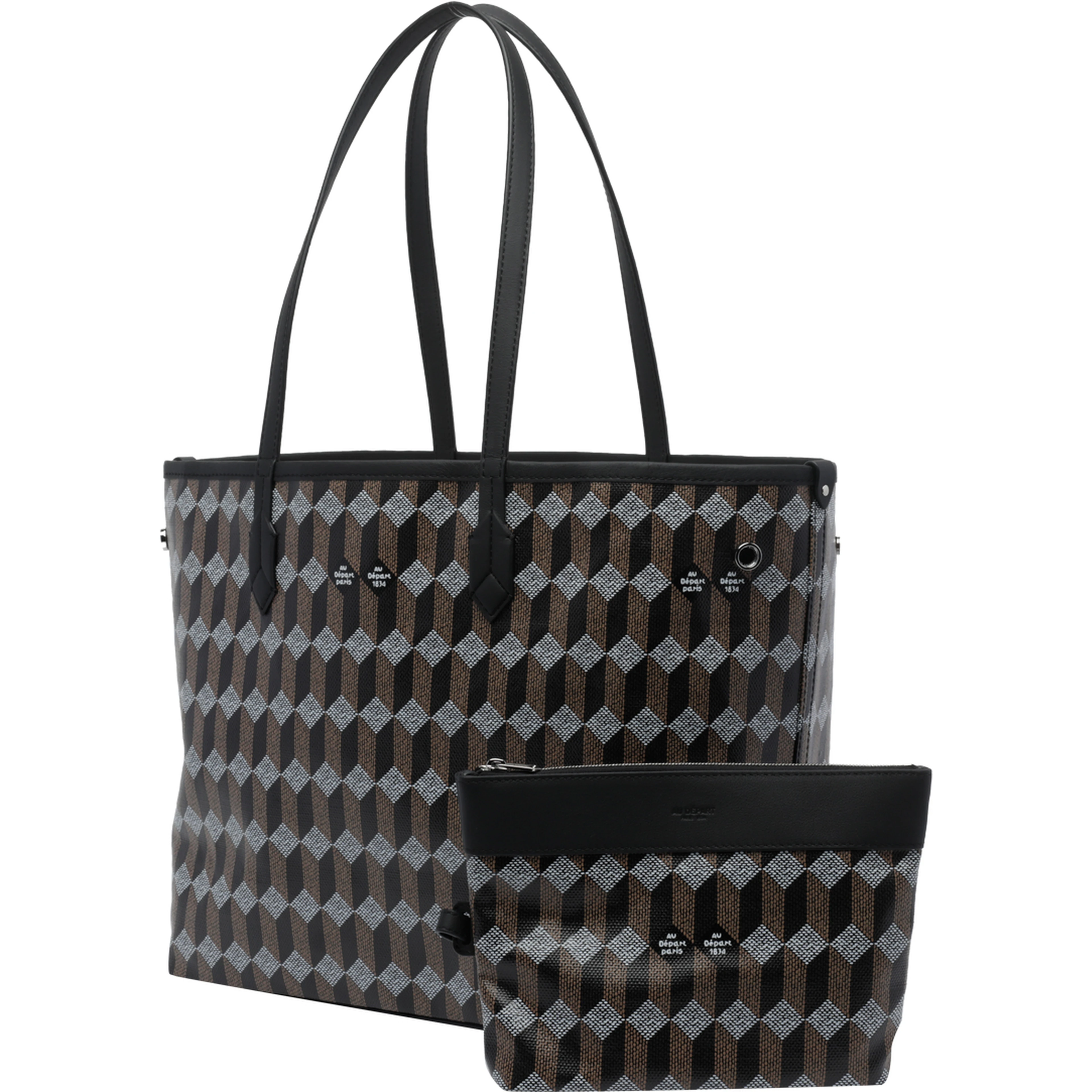 Au Depart Bags.. Black