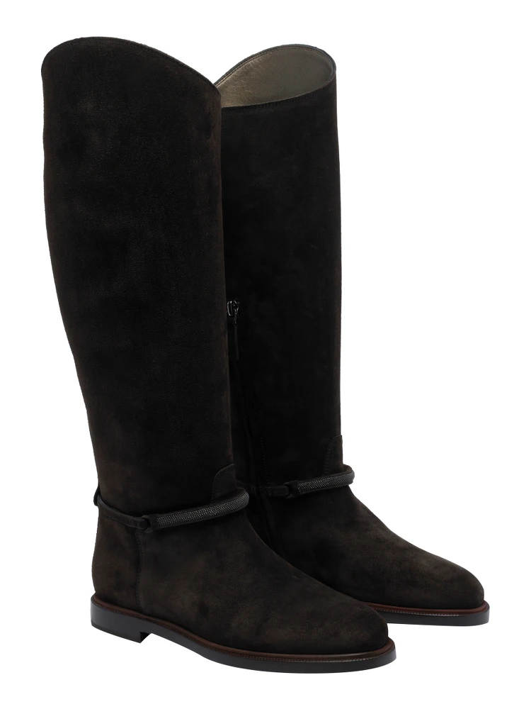 Brunello Cucinelli Flat shoes alternative