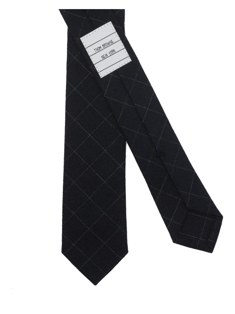 Thom Browne Ties Blue alternative