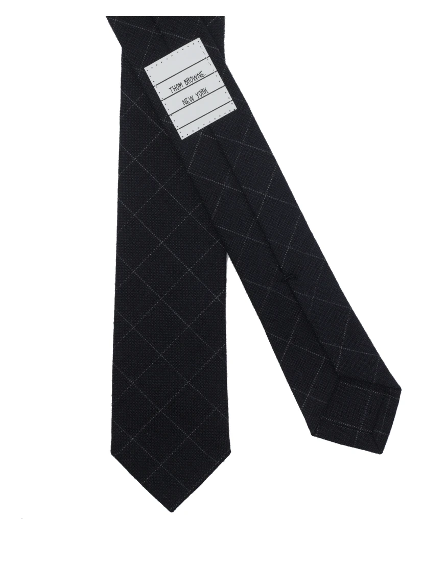 Thom Browne Ties Blue
