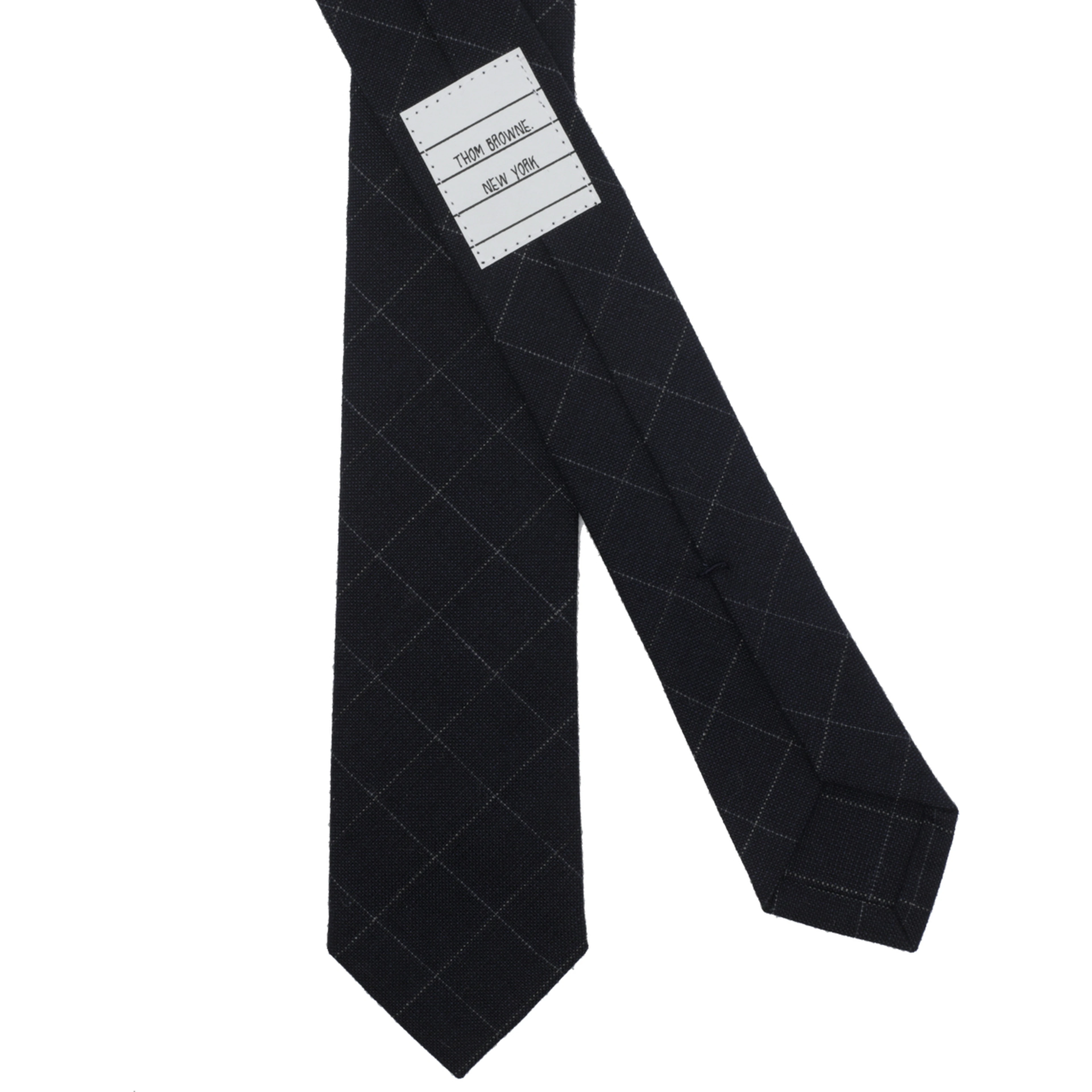 Thom Browne Ties Blue