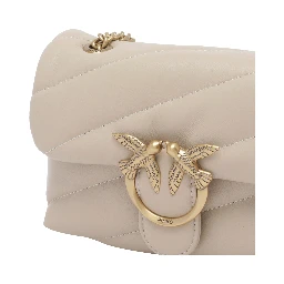 Pinko Bags.. Beige