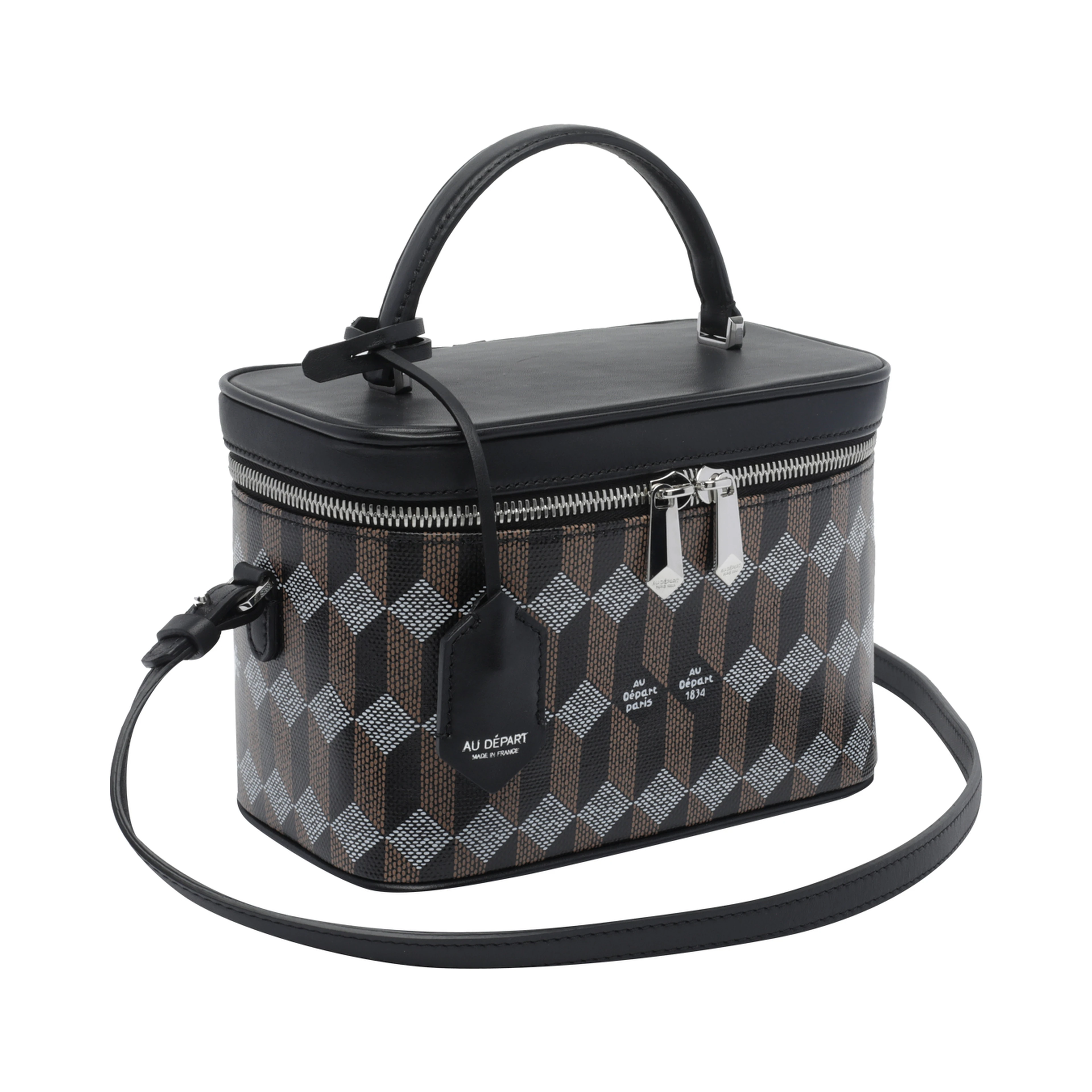 Au Depart Bags.. Black