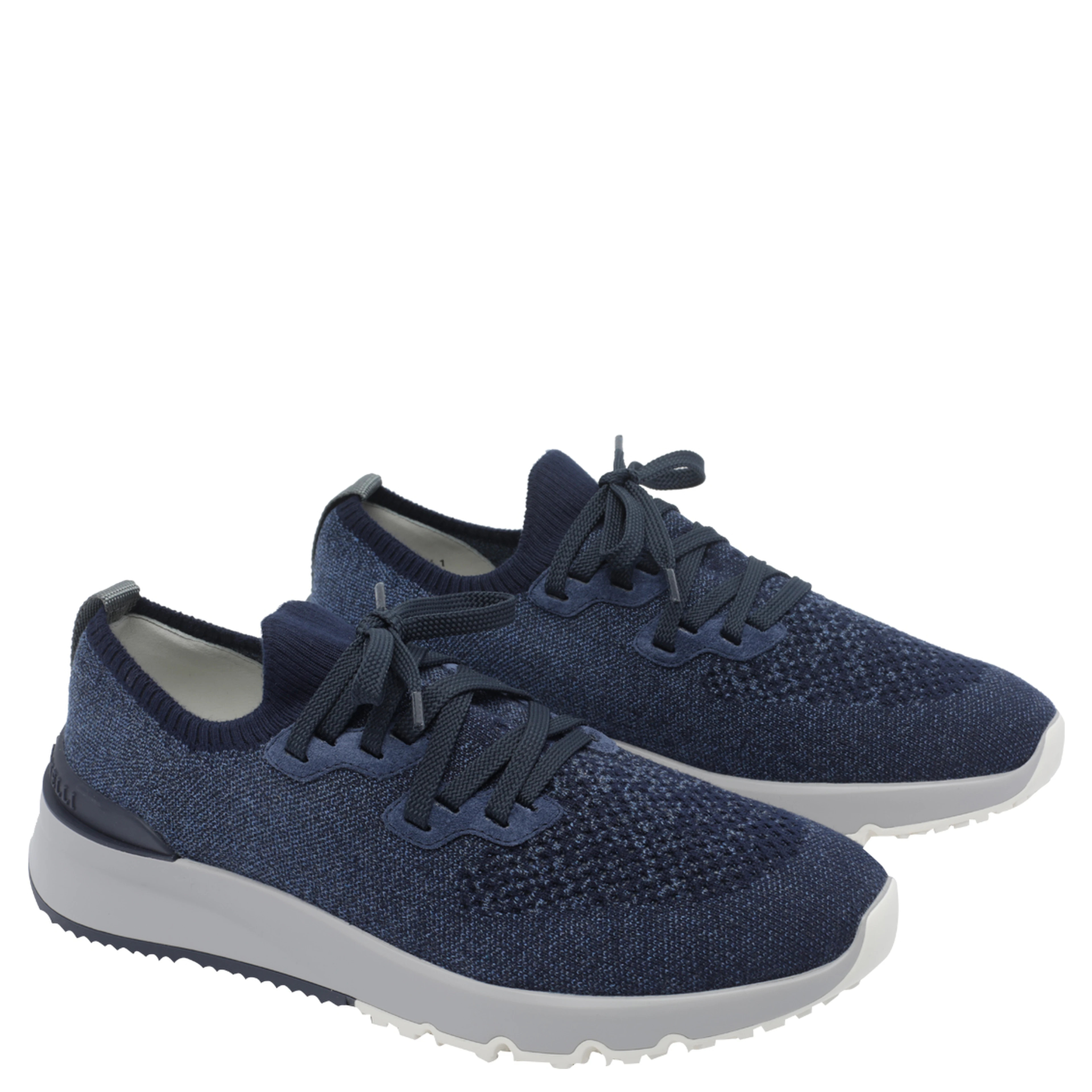 Brunello Cucinelli Sneakers Blue