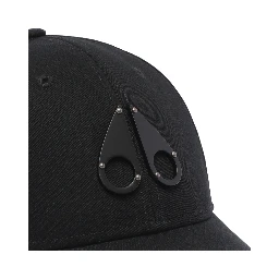 Moose Knuckles Hats Black