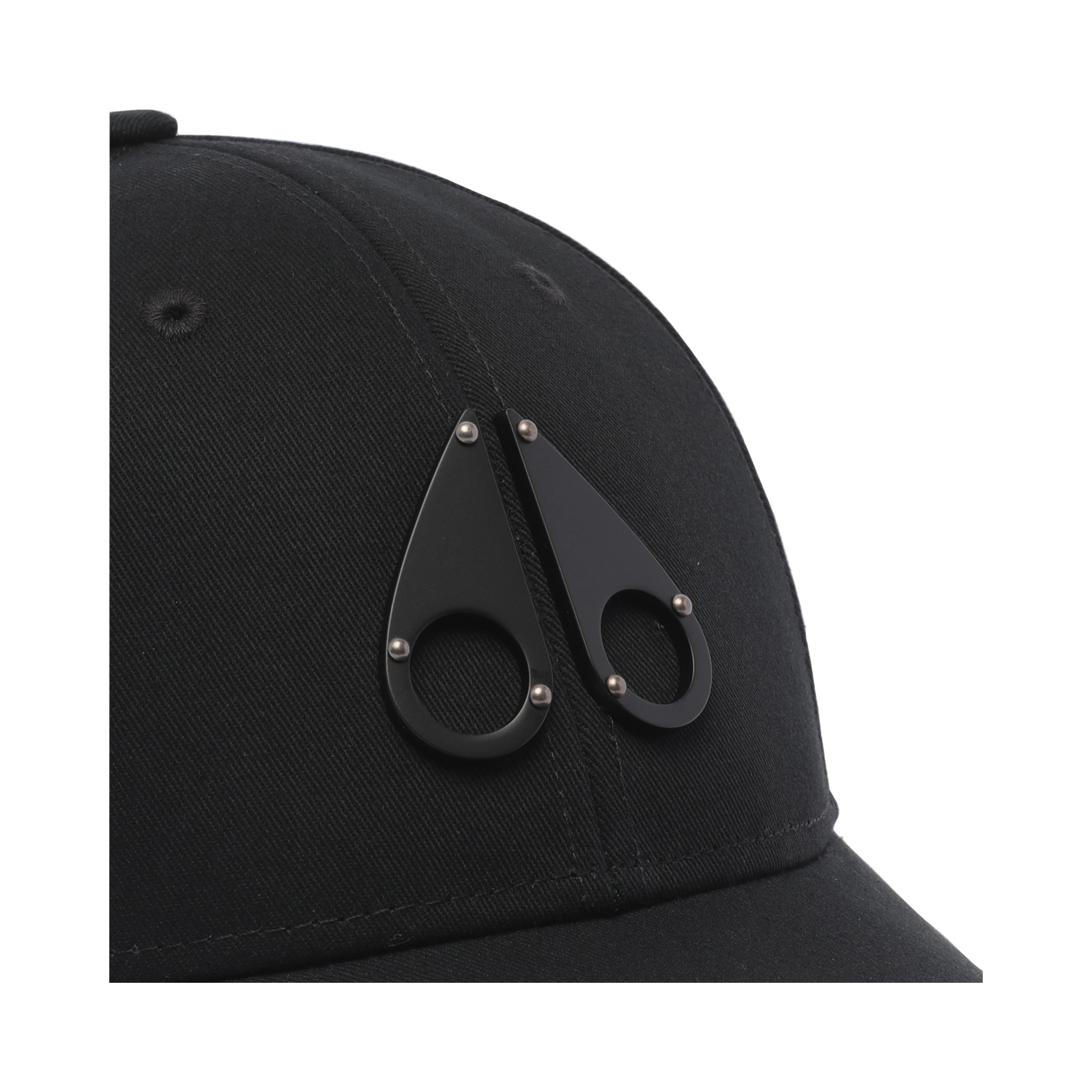 Moose Knuckles Hats Black