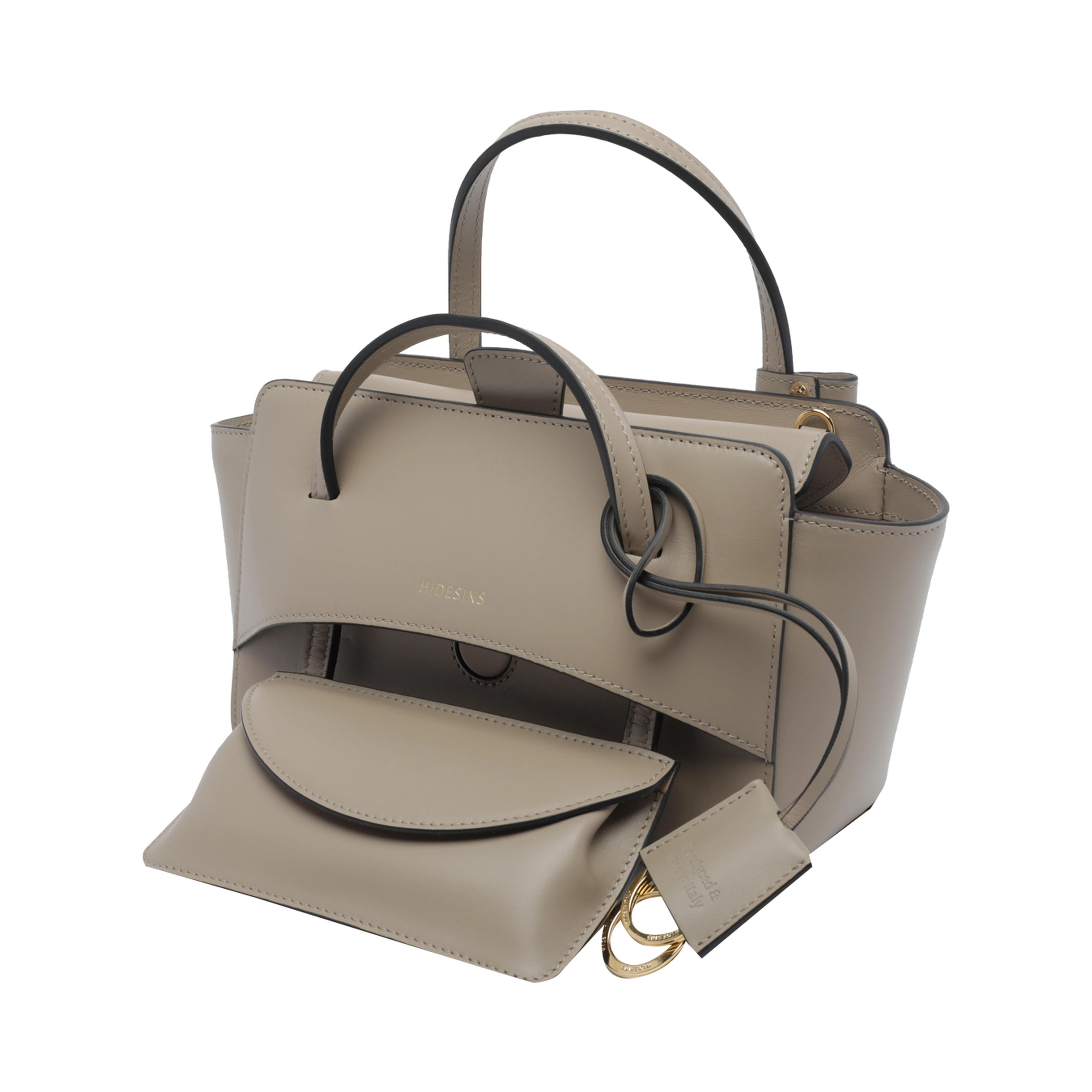 HIDESINS Bags.. Beige
