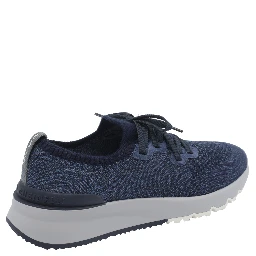 Brunello Cucinelli Sneakers Blue