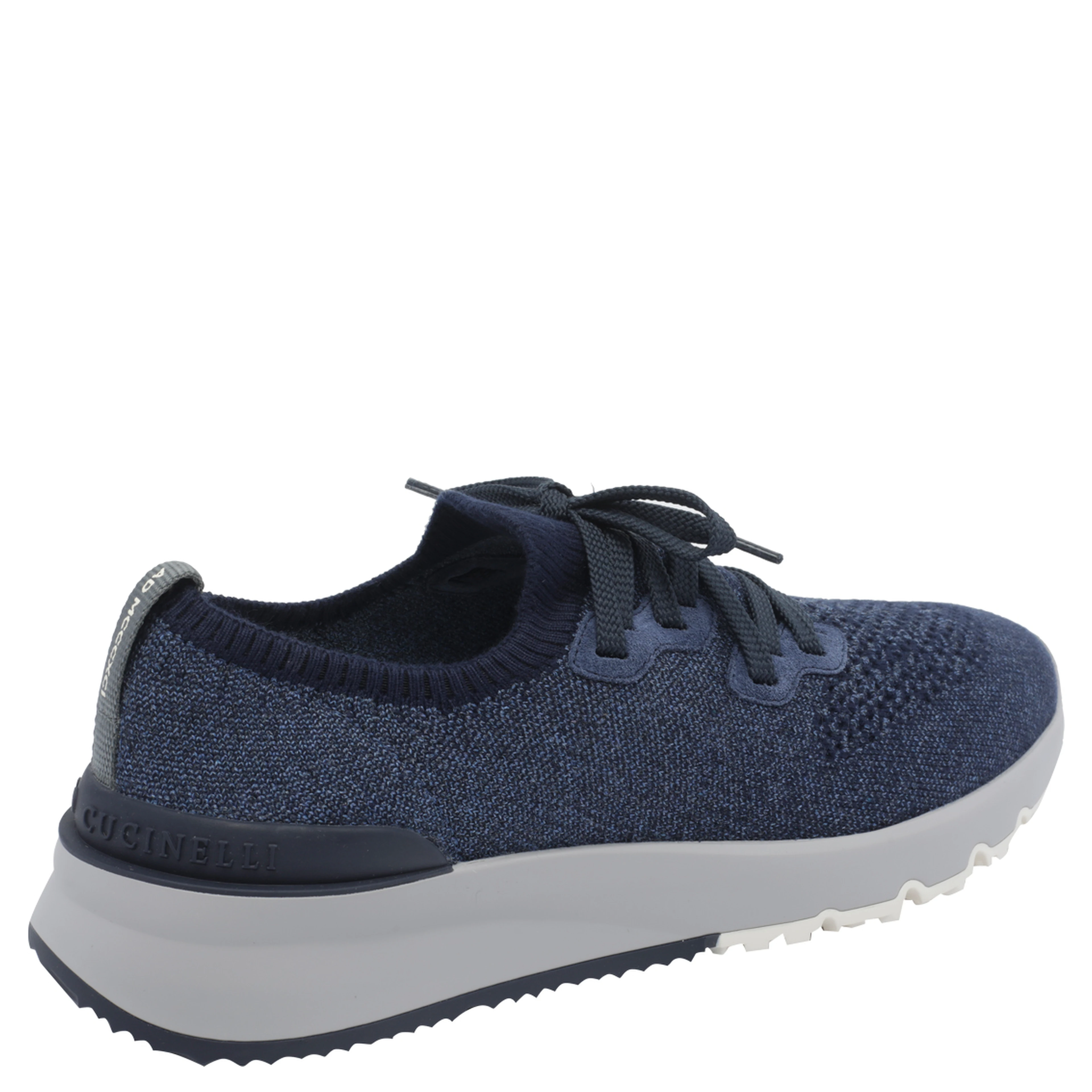 Brunello Cucinelli Sneakers Blue