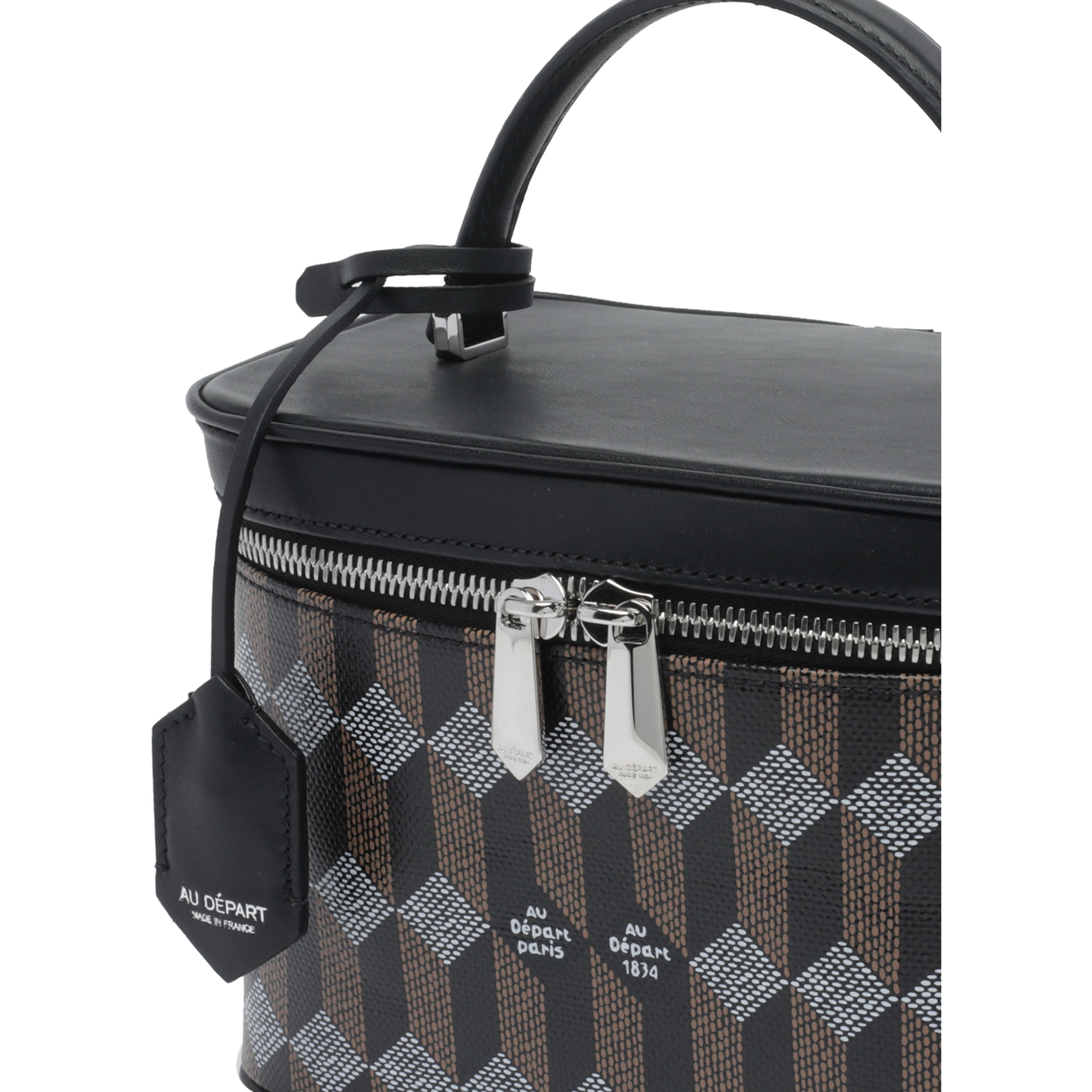 Au Depart Bags.. Black