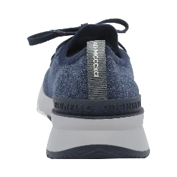 Brunello Cucinelli Sneakers Blue