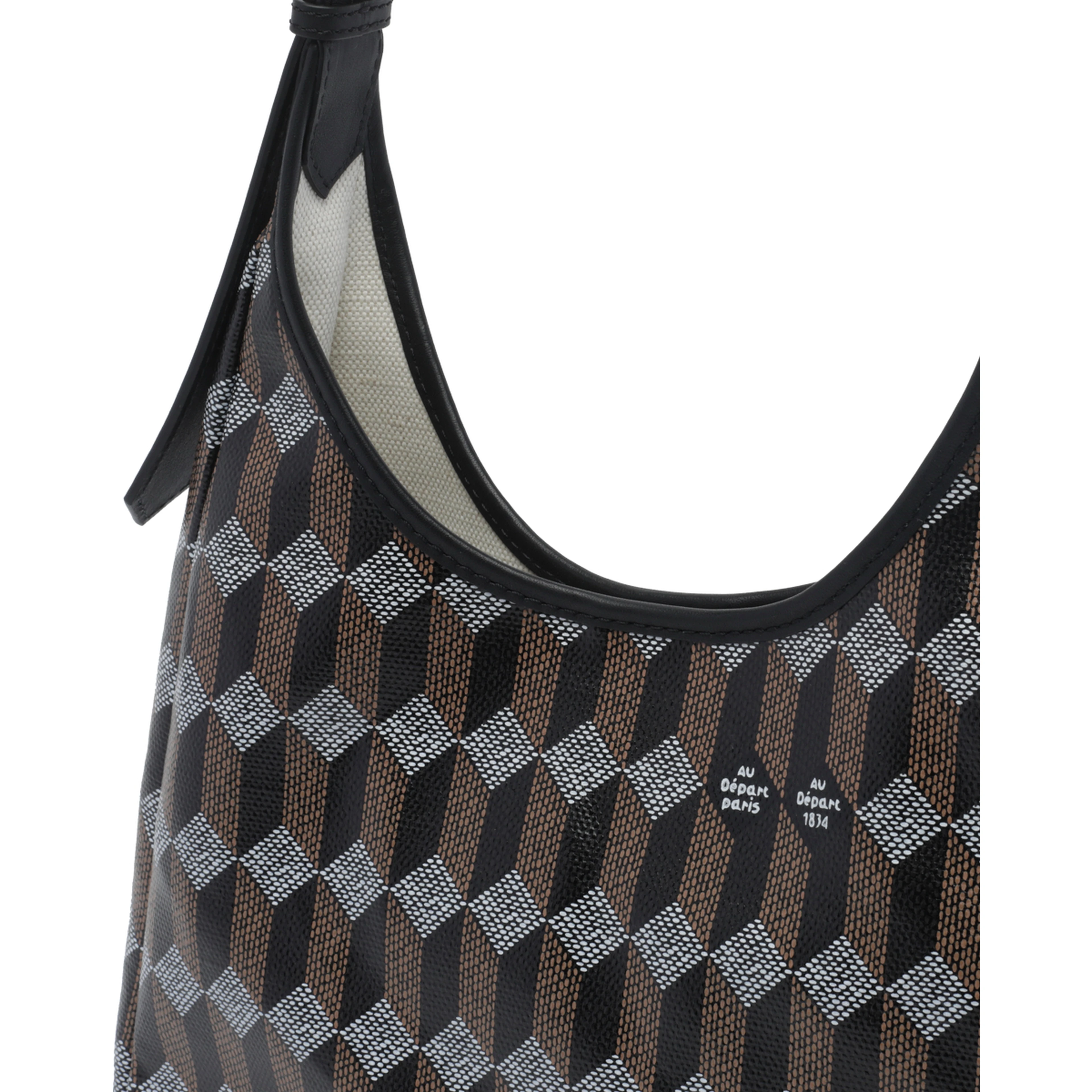 Au Depart Bags.. Black