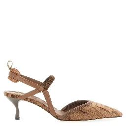 SLINGBACK SHOE "HUMMINGBIRD LITE"