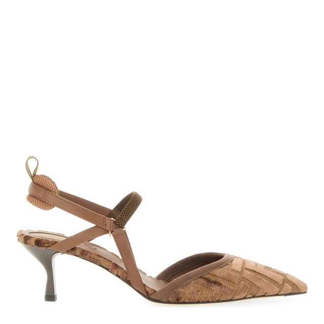 SLINGBACK SHOE "HUMMINGBIRD LITE"