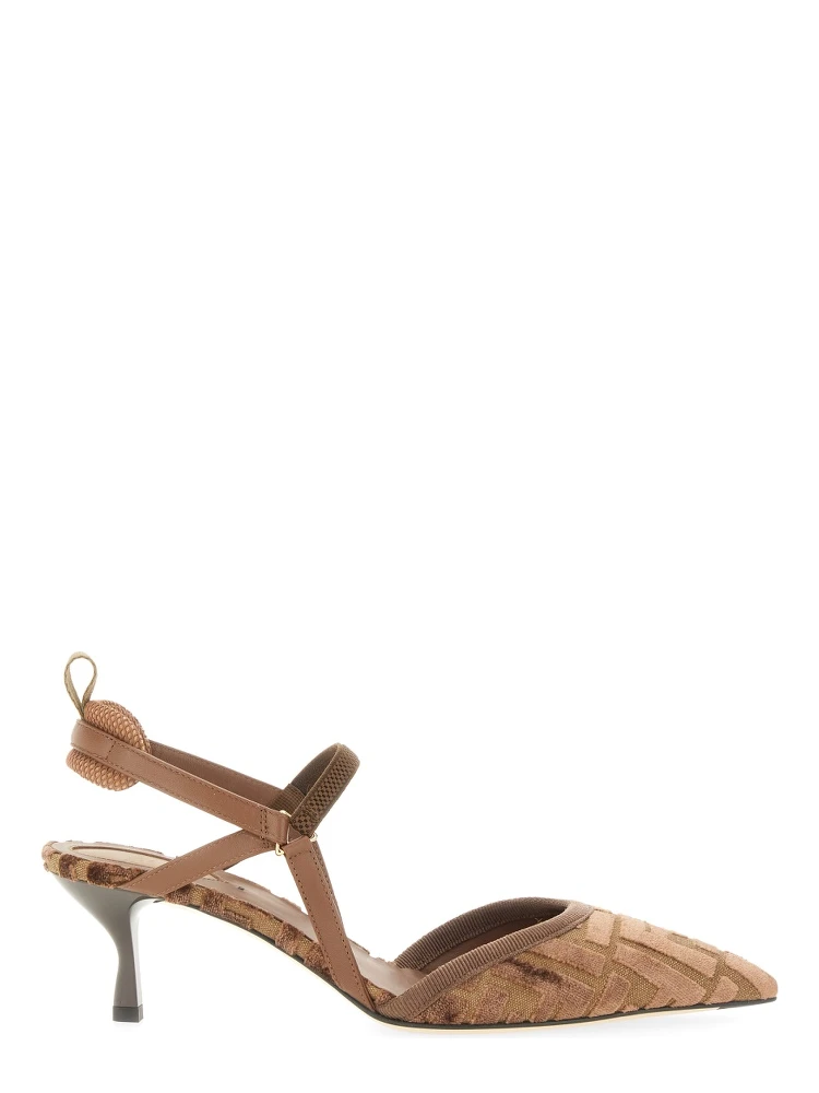 SLINGBACK SHOE "HUMMINGBIRD LITE"