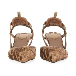 SLINGBACK SHOE "HUMMINGBIRD LITE"