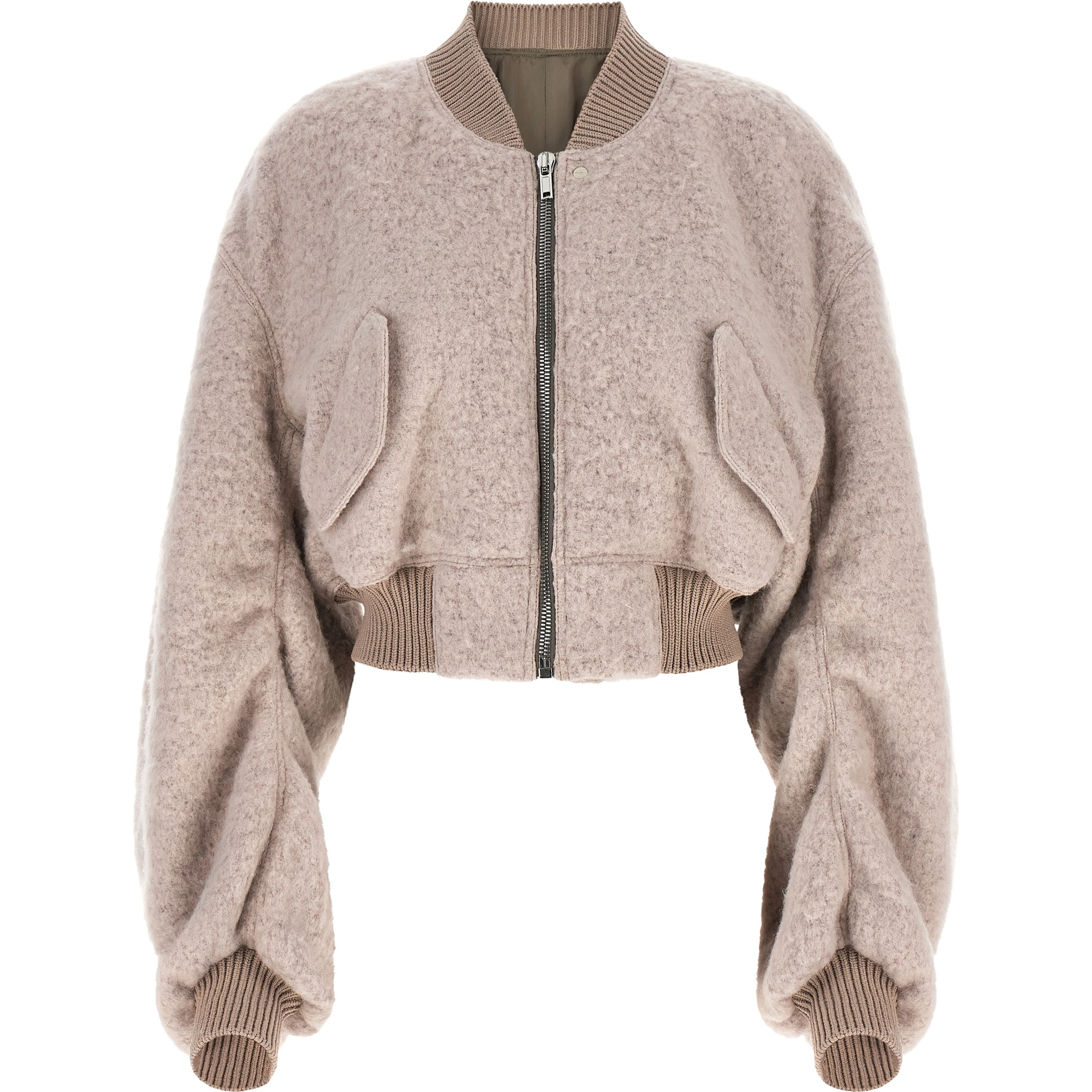 Multicolor Marabou Bomber
