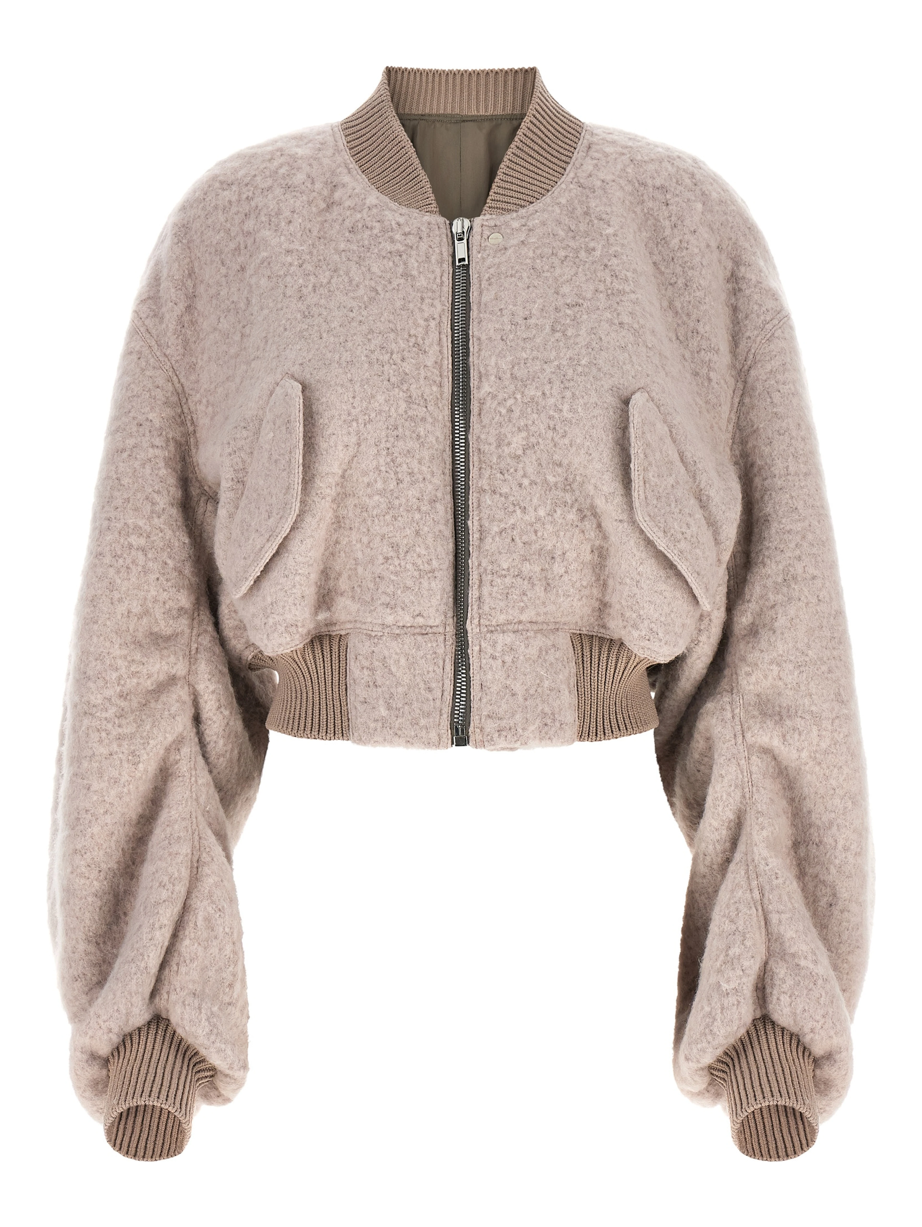 Multicolor Marabou Bomber