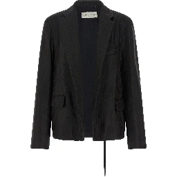 Brown Copper Blazer
