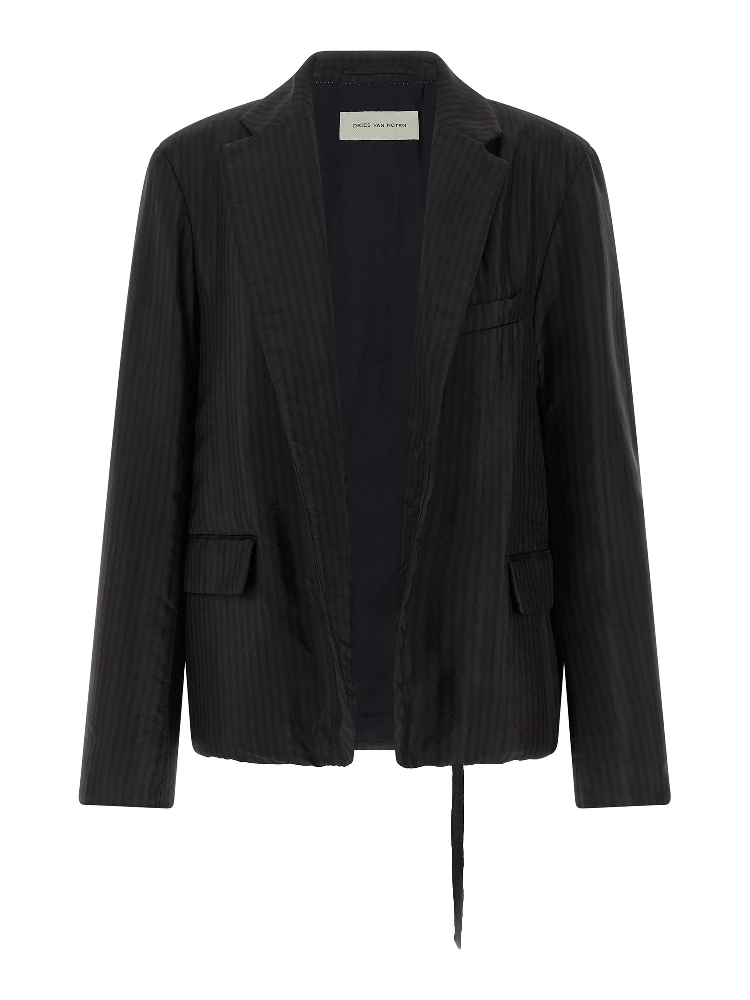 Brown Copper Blazer