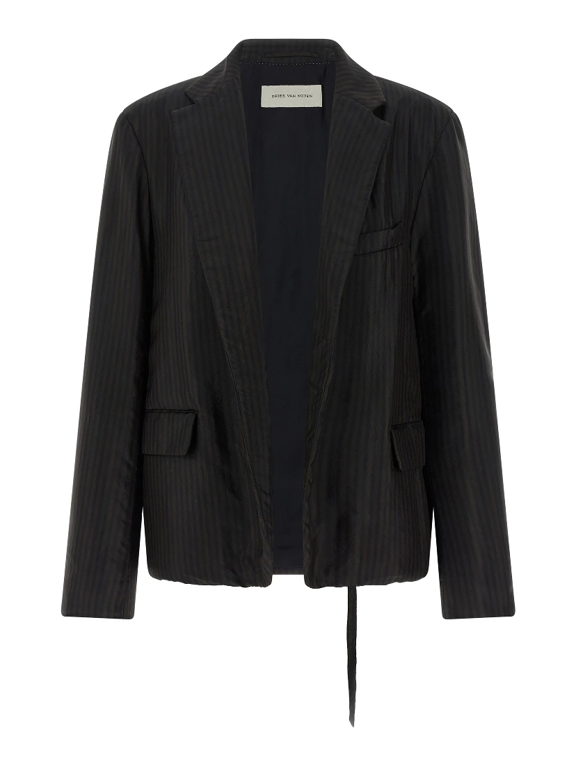 Brown Copper Blazer