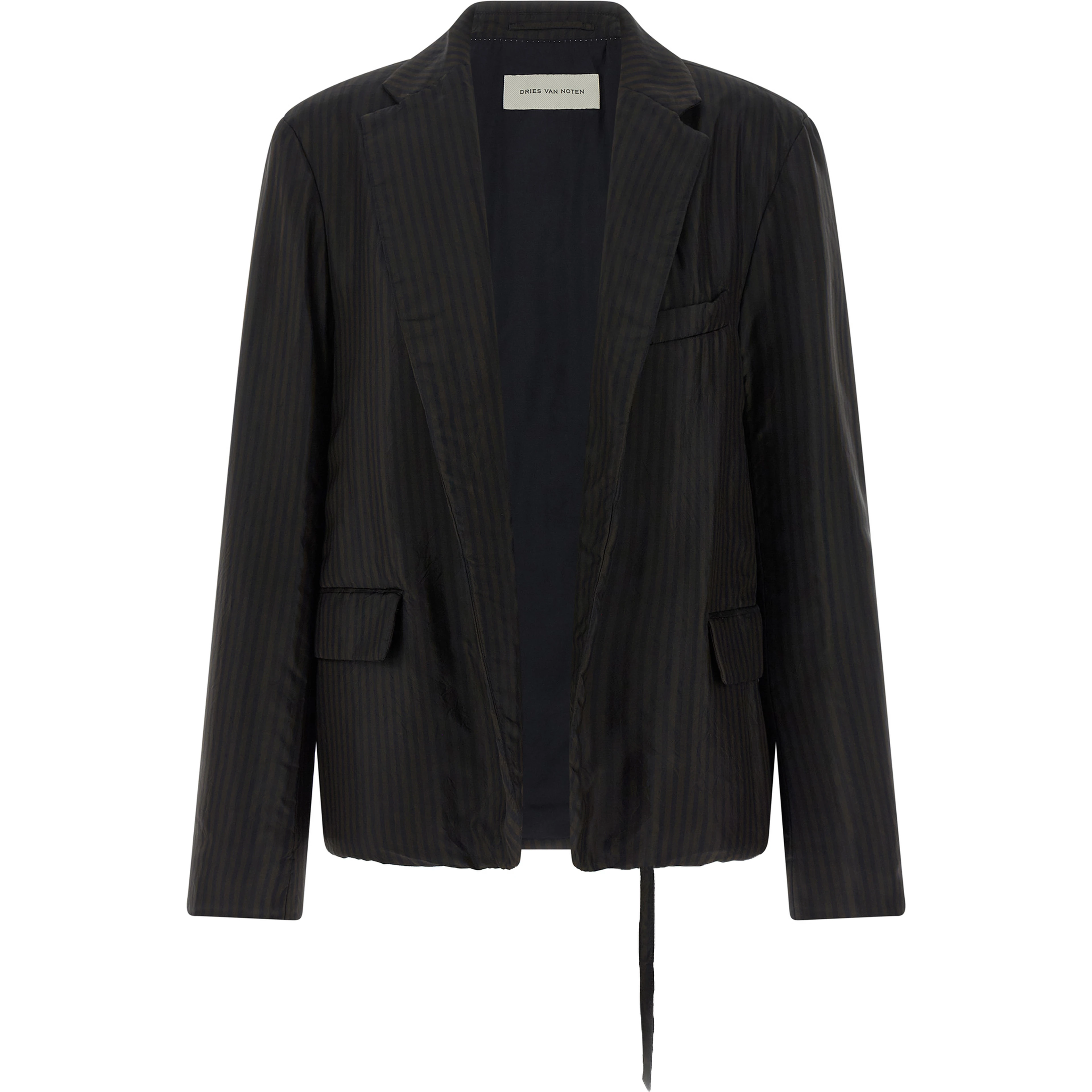 Brown Copper Blazer