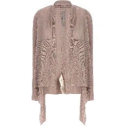 Multicolor Cotton Cardigan