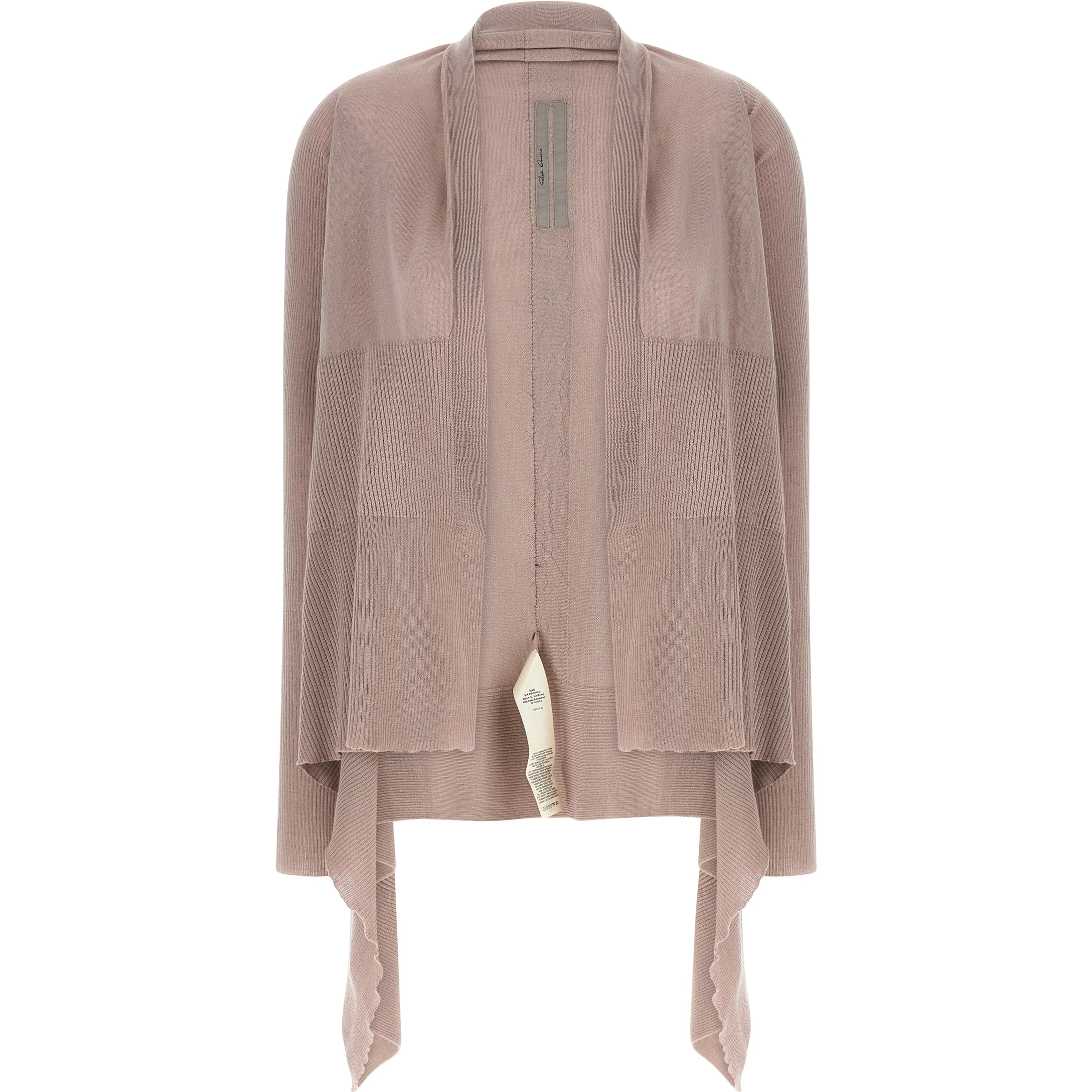 Multicolor Cotton Cardigan