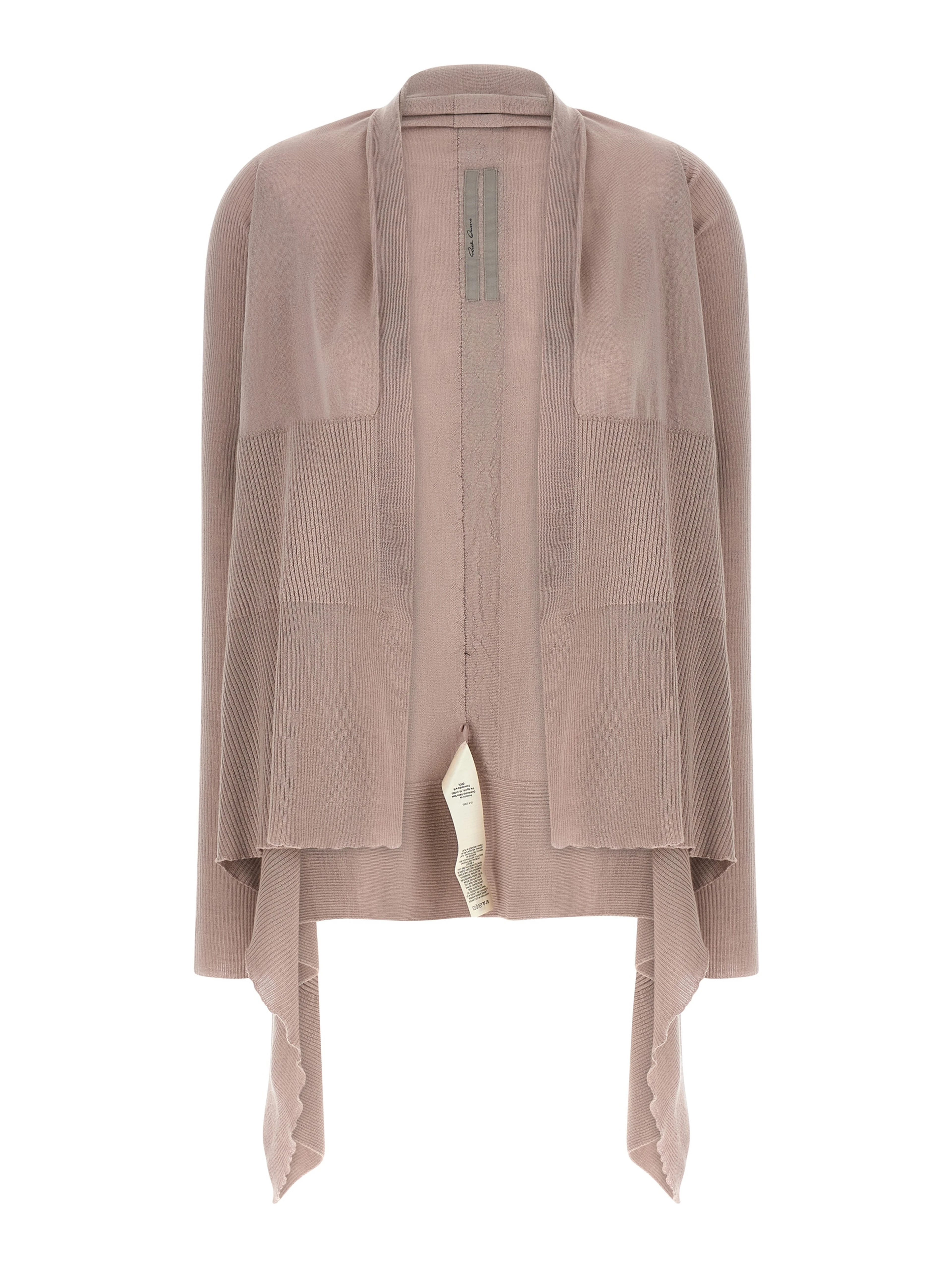 Multicolor Cotton Cardigan
