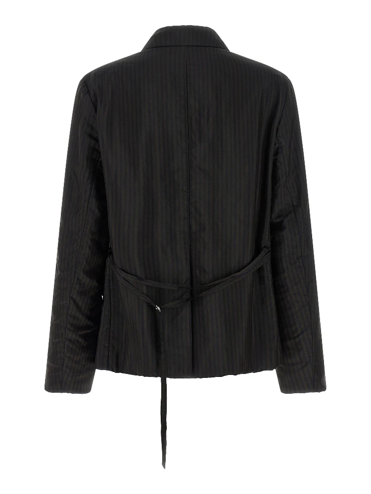 Brown Copper Blazer alternative