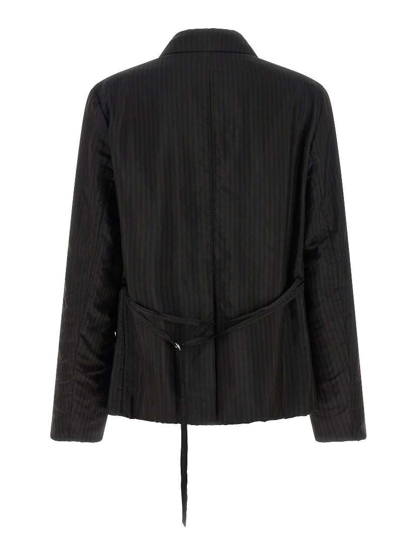 Brown Copper Blazer