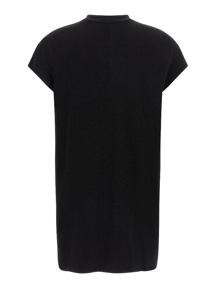 Black Cotton T-Shirt alternative