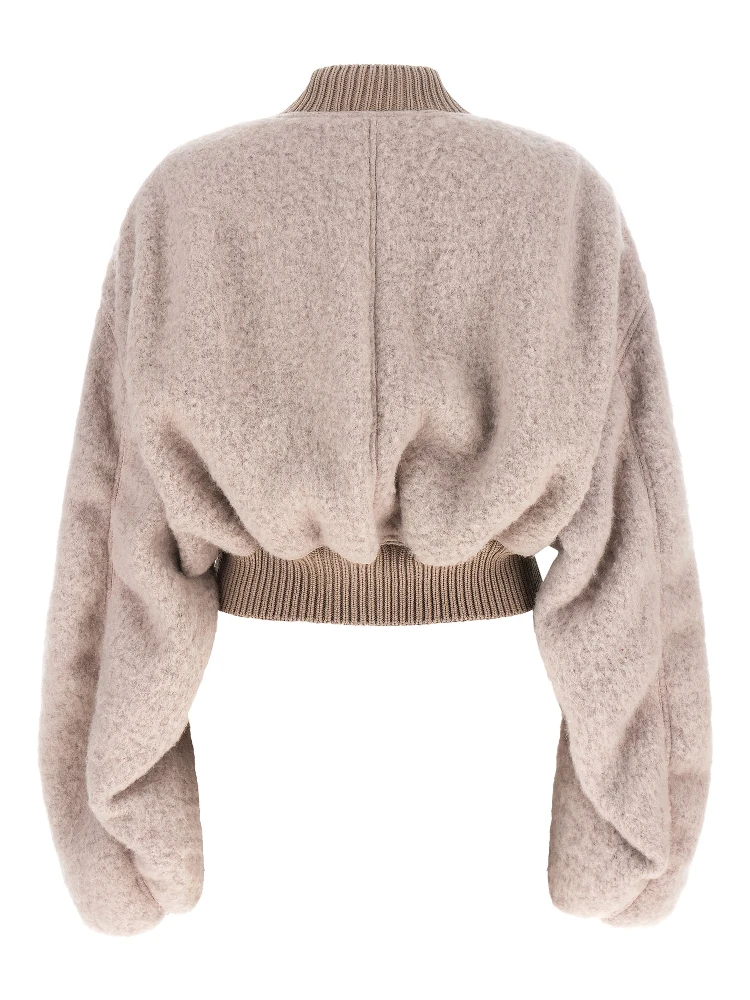 Multicolor Marabou Bomber alternative