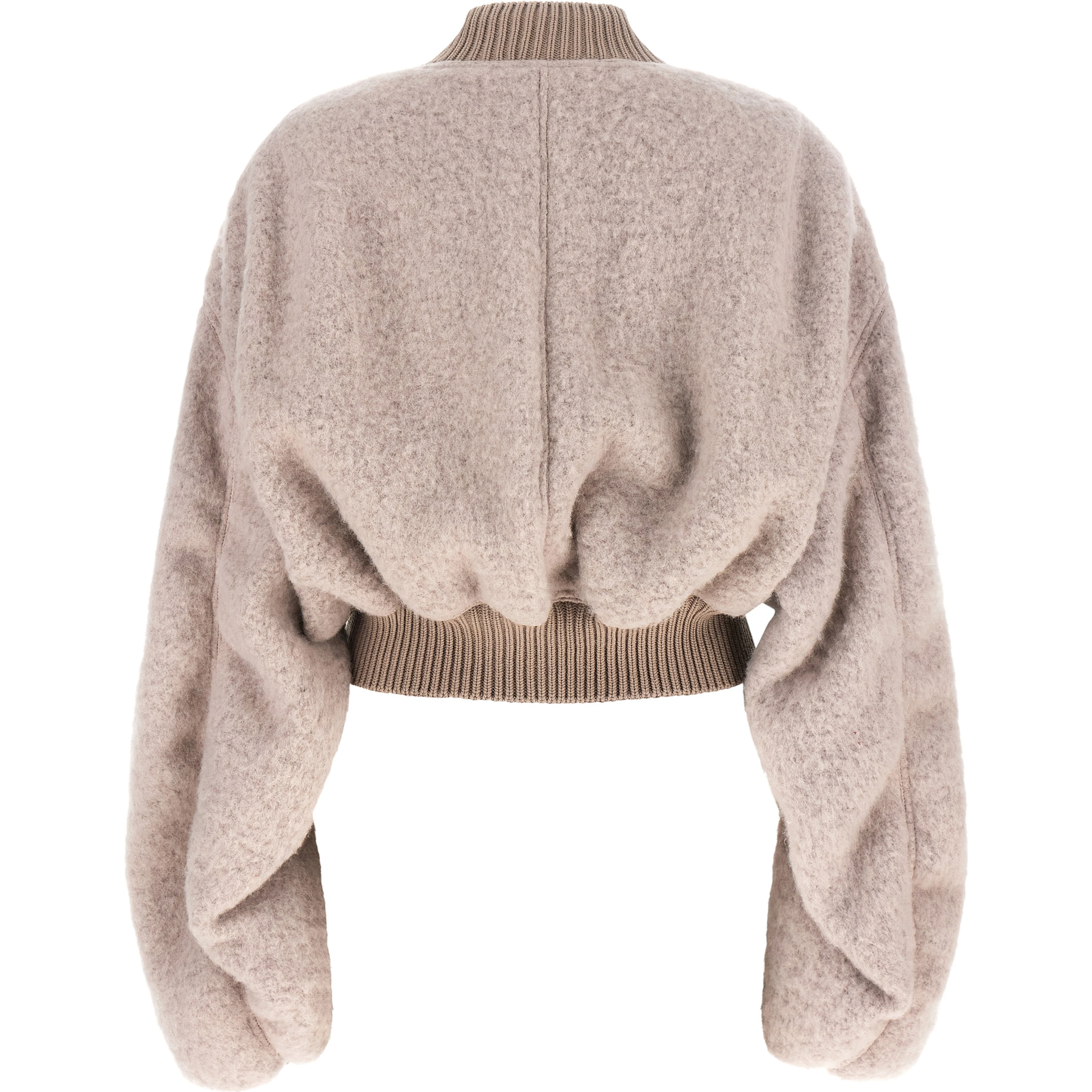 Multicolor Marabou Bomber