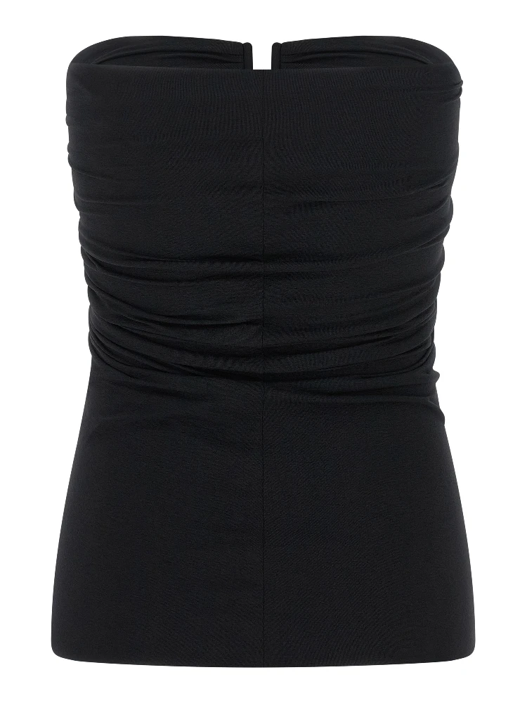 Black Nylon Tank Tops alternative